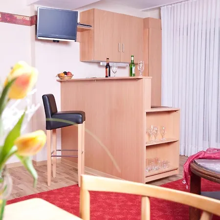 Гостевой дом Sauerlaender Hof