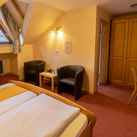 Πανσιόν Sauerlaender Hof Willingen (Upland)