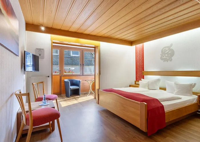 Sauerlaender Hof 게스트하우스 3*