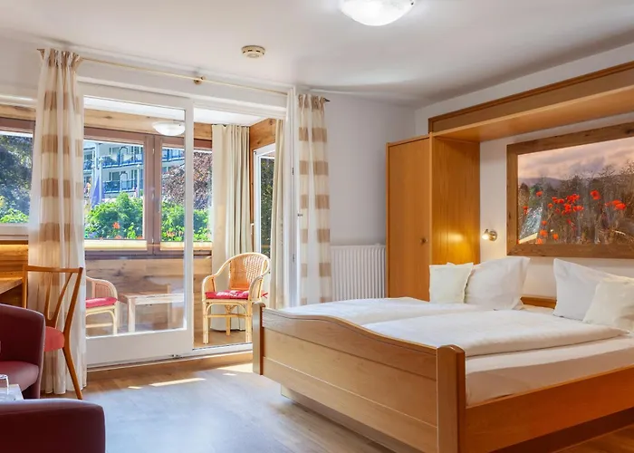 Sauerlaender Hof 3* 빌링겐